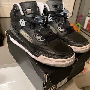 Jordan’s spizikes
